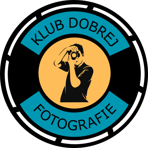 Oficiálne logo KDF - Klub dobrej fotografie