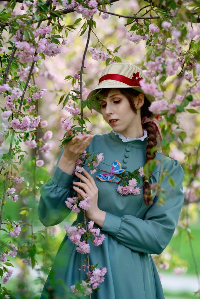 3. miesto Gabriela Cedulová. Fotossúťaž Sakury na Slovensku 2025, Klub dobrej fotografie