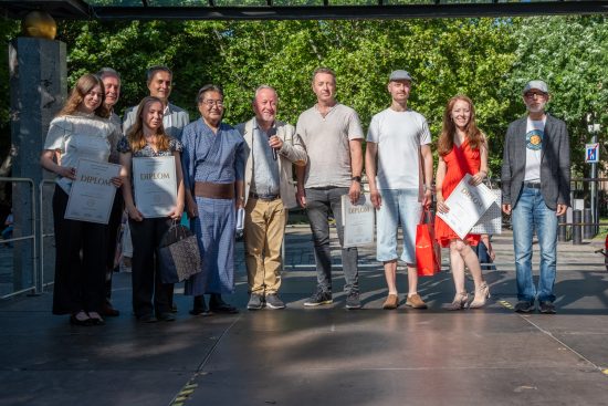Víťazi fotosúťaže „Sakury na Slovensku“ boli ocenení