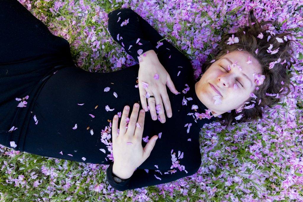 Sakury okamih krásy Lenka Chladná