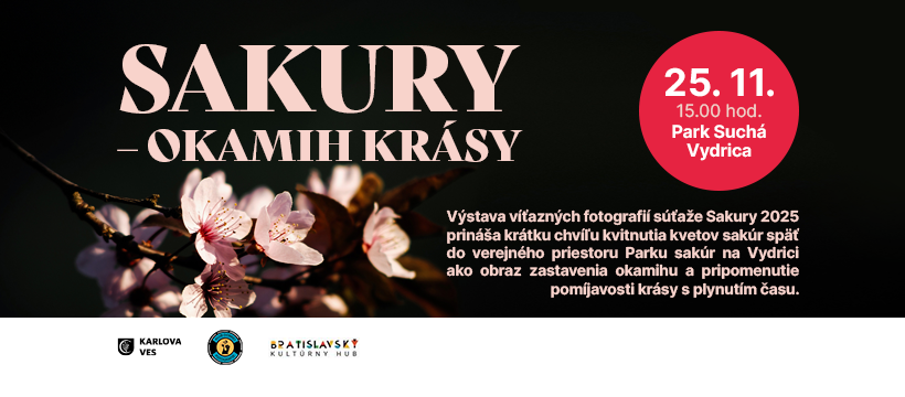 Klub dobrej fotografie - SDakury okamih krásy 2025