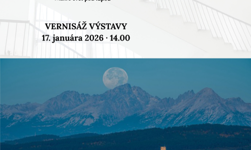 Pozvánka KDF na vernisáž