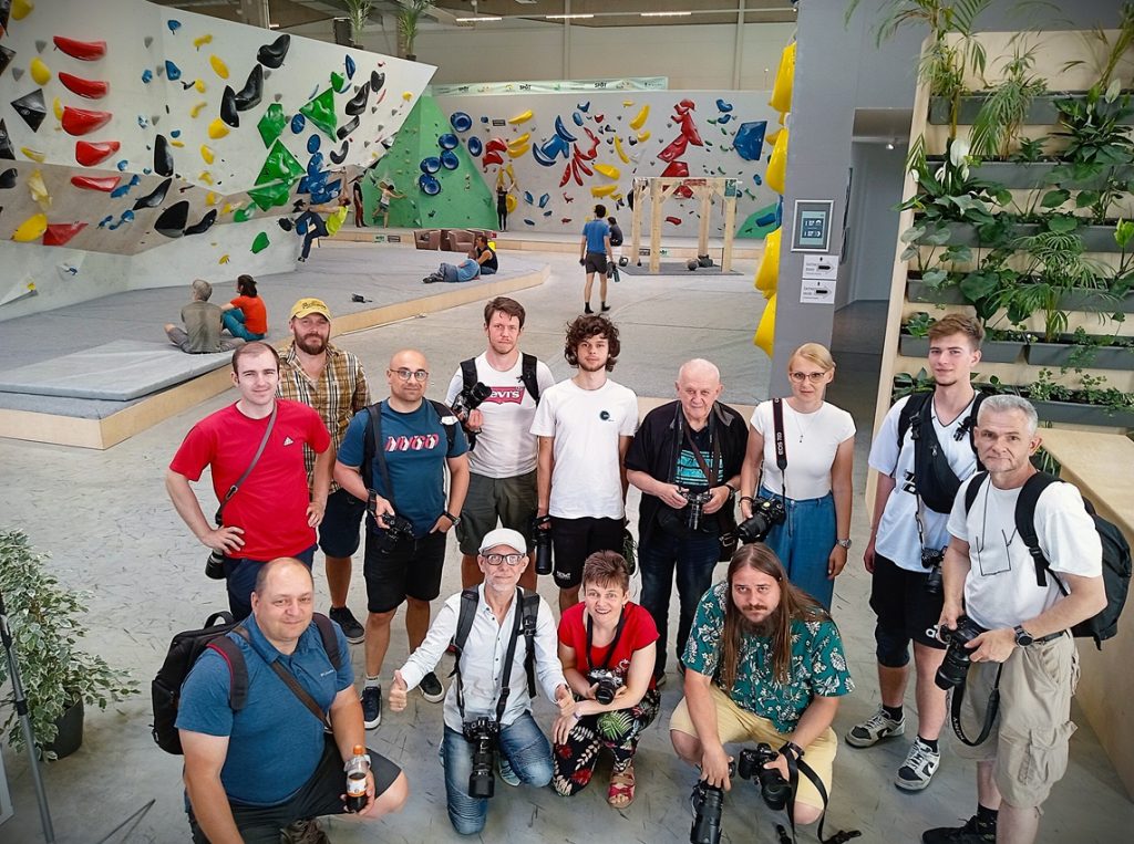 Podporte Klub dobrej fotografie 2 % z dane