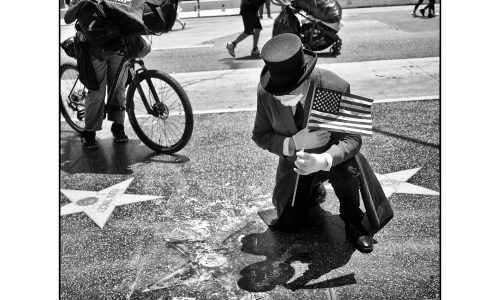 Diskusný večer Michael Dressel Bratislava – fotografia z projektu The End Is Near Here