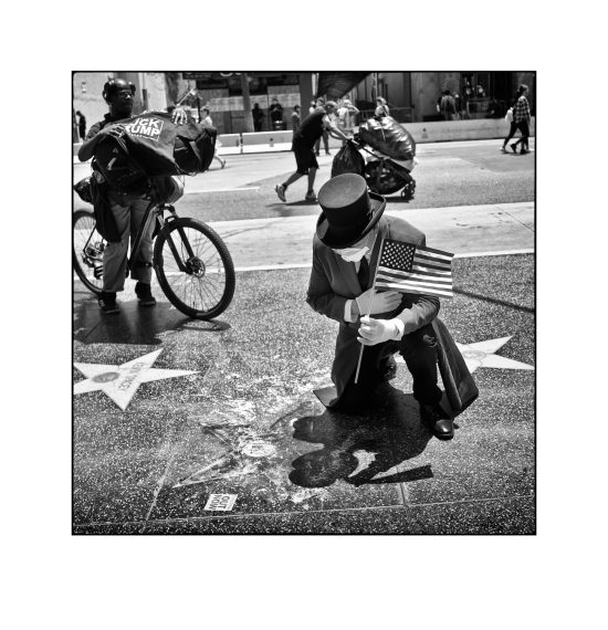 Fotograf z Hollywoodu prichádza do Bratislavy: Michael Dressel osobne