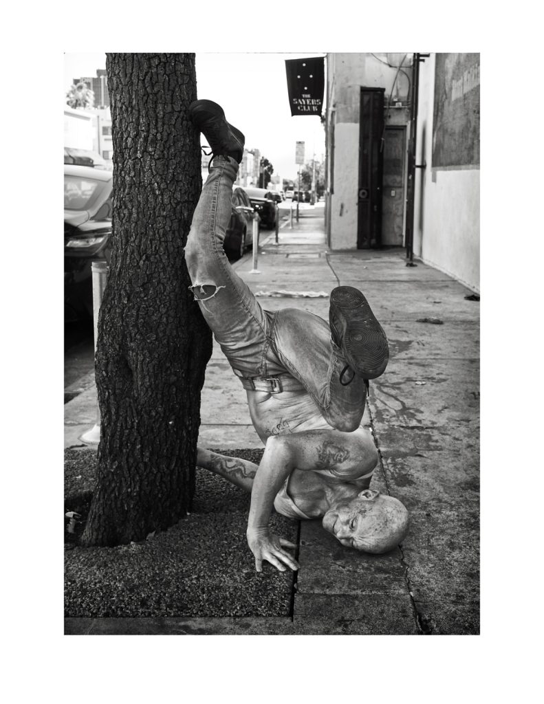 Michael Dressel fotografia USA – The End Is Near Here