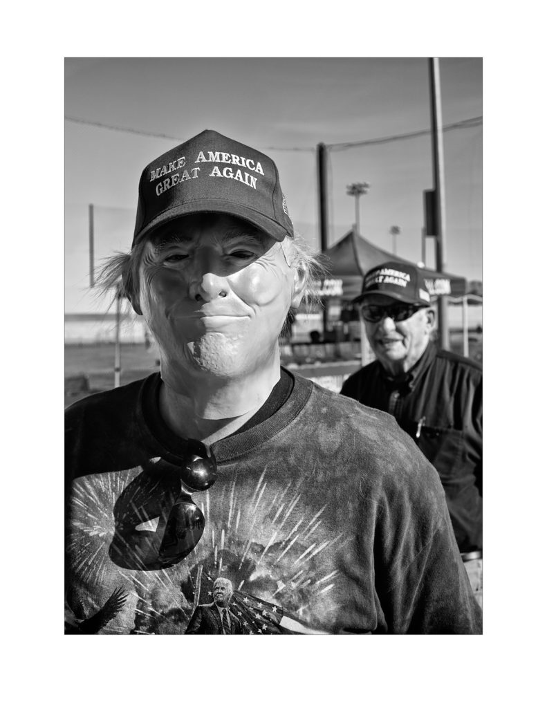 dokumentárna fotografia Michael Dressel Los Angeles