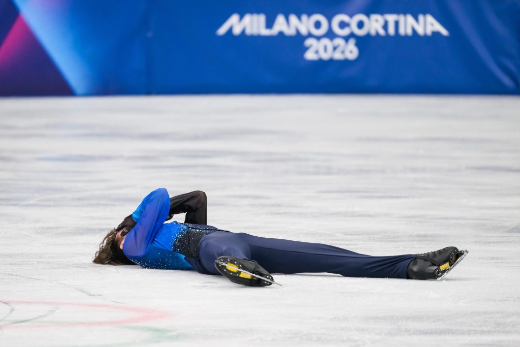 Jaroslav Novák - ZOH 2026